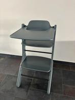 Kinderstoel meegroeistoel Dapper Trip Trap grijs, Kinderen en Baby's, Kinderstoelen, Ophalen of Verzenden, Zo goed als nieuw, Meegroeistoel