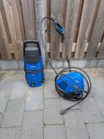 Nilfisk Alto c110.2 hogedrukreiniger met accessoires, Tuin en Terras, Hogedrukreinigers, Ophalen of Verzenden, Zo goed als nieuw