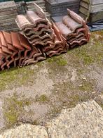 dakpannen, Ophalen, Gebruikt, Steen of Klei, 15 m² of meer