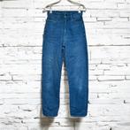 G-Star RAW Jeans Mt W26 L32 Blauw Tedie High Waist Straight, Gar, Gar, G-STAR RAW, W28 - W29 (confectie 36)