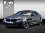 BMW 5-serie Sedan 545e xDrive | High Executive | M Sportpakk, Auto's, Stof, Gebruikt, Euro 6, 394 pk