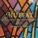 NIEUW 2CD Muffat: Apparatus Musico-Organisticus / Falcioni, Boxset, Overige typen, Ophalen of Verzenden, Nieuw in verpakking