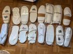 16 sets bad slippers, Ophalen of Verzenden, Nieuw, Overige typen