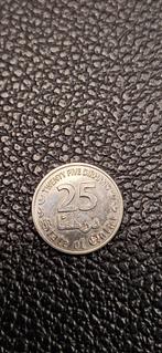 2##    Qatar 25 dirham 2020   unc, Ophalen of Verzenden, Midden-Oosten
