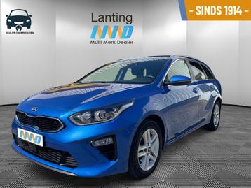 Kia Ceed Sportsw. 1.5 T-GDi DynamicPlusLine 1410kg trekgew. beschikbaar voor biedingen
