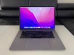 MacBook Pro  2016 15" i7, Computers en Software, Apple Macbooks, 2 tot 3 Ghz, 512 GB, Zo goed als nieuw, 16 GB