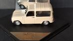 Renault 4 R4 Fourgonette F4 1978 beige 1:43 Vitesse Pol, Hobby en Vrije tijd, Modelauto's | 1:43, Ophalen of Verzenden, Nieuw