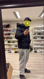 Zwarte moncler puffer, Kleding | Heren, Ophalen of Verzenden, Nieuw, Maat 52/54 (L), Zwart