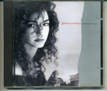 Gloria Estefan Cuts Both Ways 12 nrs cd 1989 ZGAN