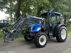 New Holland TN60DA met voorlader, H.O. Oude Alink B.V., Tijmenoudealink@msn.com, Kuiperijstraat 20, 7596LD Rossum, NL