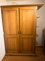 Eiken kledingkast, Huis en Inrichting, Ophalen, 200 cm of meer, 150 tot 200 cm, Eikenhout