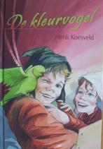De kleurvogel, Boeken, Kinderboeken | Jeugd | 10 tot 12 jaar, Nieuw, Non-fictie, Henk Koesveld, Ophalen of Verzenden