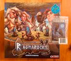 Ragnarocks + Expansion (Deluxe Kickstarter Edition/New/Eng.), Nieuw, Ophalen of Verzenden, Grey Fox Games, Een of twee spelers