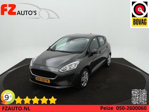 Ford Fiesta 1.1 Trend, Auto's, Ford, Bedrijf, Te koop, Fiësta, ABS, Airbags, Airconditioning, Alarm, Boordcomputer, Centrale vergrendeling