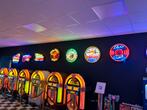 TIENTALLEN VOORRAAD NEONS, SALE SALE !!, Ophalen, Nieuw, Lichtbak of (neon) lamp