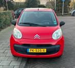 Citroën C1 1.0 3-DRS 2008 Rood, Auto's, Stof, Euro 6, C1, 68 pk