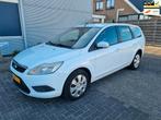 Ford Focus Wagon 1.6 Trend 5-deurs Airco Bj:2008 NAP!, 1596 cc, Gebruikt, 4 cilinders, 635 kg