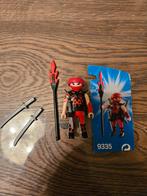 Playmobil 9335 ninja krijger, Ophalen of Verzenden, Zo goed als nieuw, Complete set