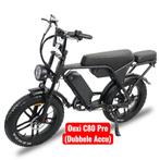 Fatbike V8 dubbele batterij / V20 Pro - C80 Max - e-bike, Fietsen en Brommers, Overige merken, Nieuw, Ophalen of Verzenden, 59 cm of meer