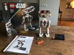 Lego Star Wars 75335 BD-1, Ophalen of Verzenden, Zo goed als nieuw, Complete set, Lego