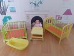 Vintage barbie Fleur Pretty Baby, Ophalen of Verzenden, Gebruikt, Pop