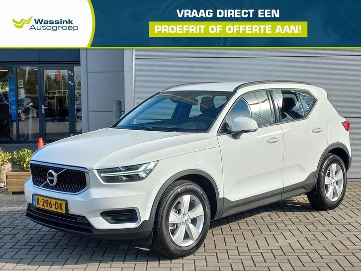 Volvo XC40 T2 129pk Momentum Core | Climate control | Naviga, Auto's, Volvo, Bedrijf, Te koop, XC40, ABS, Achteruitrijcamera, Airbags
