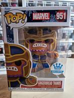 Funko Gingerbread Thanos 951 Funko exclusive sticker, Ophalen of Verzenden, Nieuw