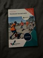Basis boek sociaal werk, Boeken, Schoolboeken, Ophalen, Nieuw, Overige niveaus