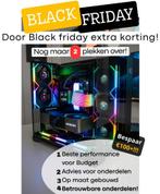 Nieuwe Gaming PC - Gegarandeerd goedkoper!, Computers en Software, Desktop Pc's, 32 GB, Nieuw, Gaming PC, Ophalen of Verzenden