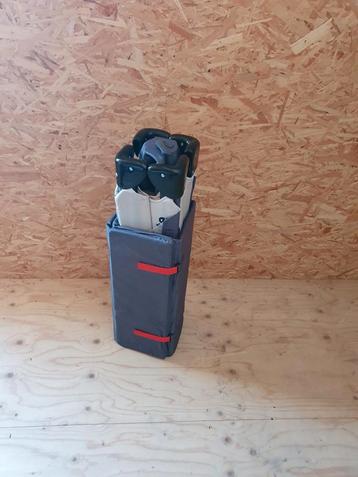 Qute Campingbedje met Matras beschikbaar voor biedingen