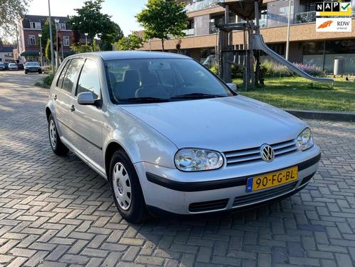 Volkswagen Golf 1.6 Trendline, 5drs, Trekhaak, Geen import,, Auto's, Volkswagen, Te koop, Golf, ABS, Airbags, Centrale vergrendeling