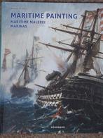 maritime painting / D. Kiecol Konemann / ISBN 9783741924934, Ophalen, Zo goed als nieuw, Daniel Kiecol, Boot