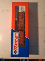 Roco gesloten goederenwagon DB, Hobby en Vrije tijd, Ophalen, Gebruikt, Gelijkstroom, Wagon