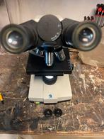 Microscoop, Ophalen, Gebruikt
