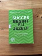 Succes begint bij jezelf, Natalie van Zeeland; Sabine Kerkmeijer-van der Peijl, Ophalen of Verzenden, Zo goed als nieuw, Nederlands