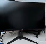AOC 27G1G4 27" 144Hz Gaming Monitor, Computers en Software, Monitoren, Gaming, Hoofdtelefoonaansluiting, 101 t/m 150 Hz, Full HD