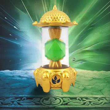 Skylanders Imaginators Creation Crystal Legendary Life Acorn beschikbaar voor biedingen