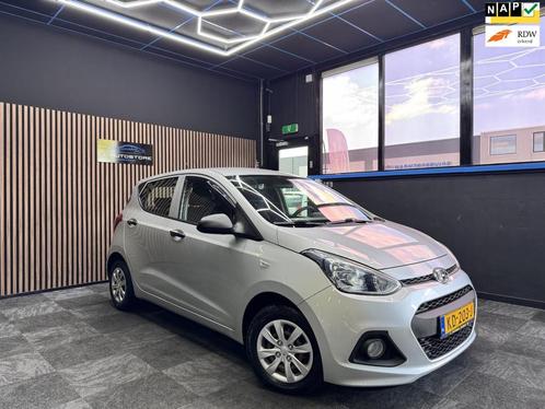 Hyundai I10 1.0i i-Drive centr vergr bluetooth Zeer nette Au, Auto's, Hyundai, Bedrijf, Te koop, i10, ABS, Airbags, Bluetooth