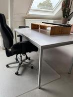 2x Gratis bureau (zonder stoel), Huis en Inrichting, Bureaus, Ophalen, Zo goed als nieuw
