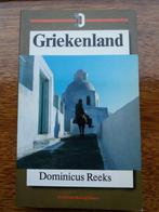 Griekenland - dominicus reeks 12e druk 1987, Boeken, Reisgidsen, Gelezen, Ophalen of Verzenden