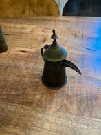 Arabische Koffiepot - Dallah, Ophalen of Verzenden, Koper