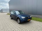 BMW X3 3.0D High Executive Xenon|NaviCamera|Leder|Pdc, Auto's, BMW, Automaat, Achterwielaandrijving, USB, 2993 cc