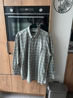 Barbour overhemd - Ruitpatroon XXL, Kleding | Heren, Overhemden, Ophalen of Verzenden, Zo goed als nieuw, Groen, Overige halswijdtes
