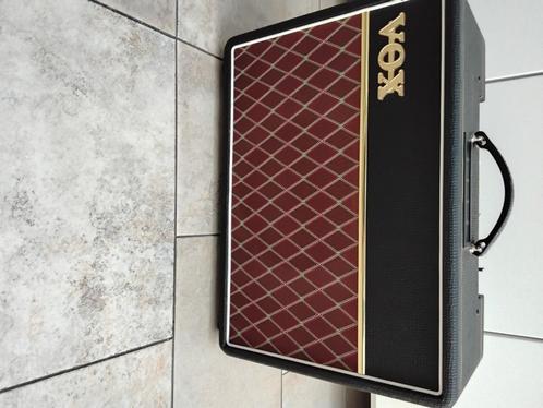 Vox AC10c1 + extra tubes, Muziek en Instrumenten, Versterkers | Bas en Gitaar, Zo goed als nieuw, Gitaar, Minder dan 50 watt, Ophalen