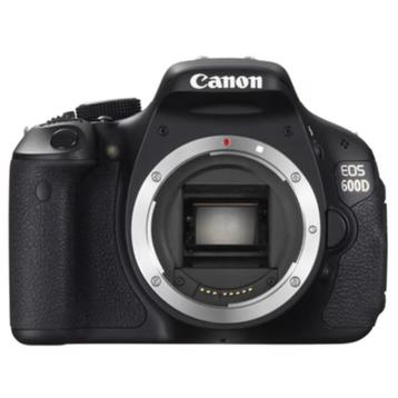 Canon EOS 600D Body - Incl.Garantie beschikbaar voor biedingen