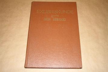 Exlibriskunde - Johan Schwencke - 1947 beschikbaar voor biedingen