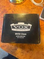 VOX MV50 Clean Compacte Gitaarversterker, Muziek en Instrumenten, Ophalen of Verzenden, Zo goed als nieuw, Gitaar, 50 tot 100 watt