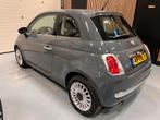 Fiat 500 0.9 Twinair 2011 Grijs, Auto's, Voorwielaandrijving, 31 €/maand, 905 kg, 24 km/l