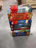 7x Fantasia van Geronimo Stilton, Boeken, Ophalen of Verzenden, Zo goed als nieuw, Geronimo Stilton, Fictie