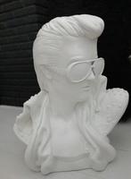 Elvis buste beeld, Ophalen, Zo goed als nieuw